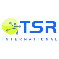 TSR International Logo