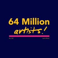 64 Million Artists Logo