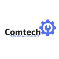 Comtech Professional Resources Logo