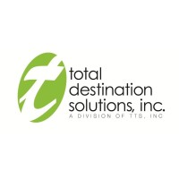 Total Destination Solutions (TDS) Logo