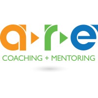 A.R.E. Coaching + Mentoring Logo