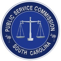 Public Service Commission of South Carolina Logo