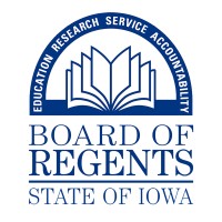 Board of Regents, State of Iowa Logo