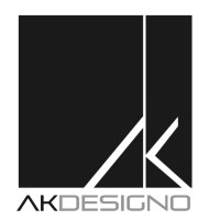 AKDESIGNO Logo
