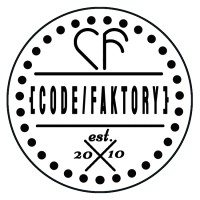 CodeFaktory Infotech Logo