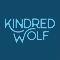 Kindred Wolf Logo