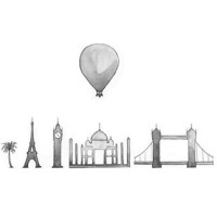 Travels with Tricia Logo