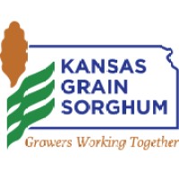 Kansas Grain Sorghum Logo