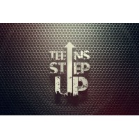 Teens Step Up, Inc. Logo