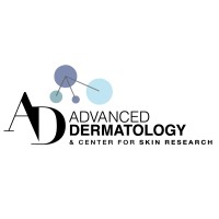 Advanced Dermatology and The Center for Skin Research Logo