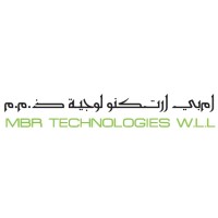 MBR TECHNOLOGIES W.L.L Logo