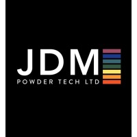 JDM Powder Tech Ltd Logo