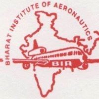 Bharat Institute Of Aeronautucs Logo