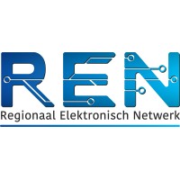 Regionaal Elektronisch Netwerk (REN) West-Brabant Logo