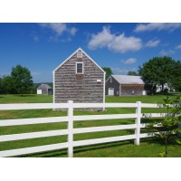 Cunningham Farm: Barns & Estate Venue Logo