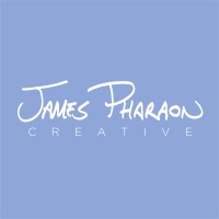 James Pharaon Creative Logo