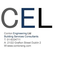 CEL Conlon Engineering Ltd Logo
