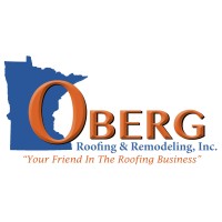 Oberg Roofing & Remodeling Inc. Logo