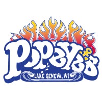 Popeyes on Lake Geneva Logo