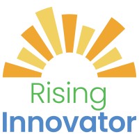 Rising Innovator Logo