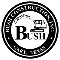 Bush Construction, Inc. Logo