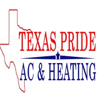 Texas Pride Air Conditioning and Heating Logo