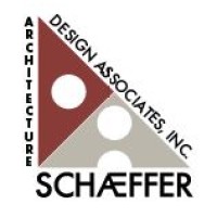 Schaeffer Design Associates Architecture Logo