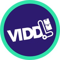 ViddL - last mile delivery startup Logo