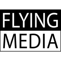 Flying Media 📽 Logo