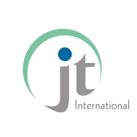 JT International Logo