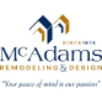 McAdams Remodeling & Design Logo