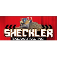 Shecklers Excavating, Inc. Logo