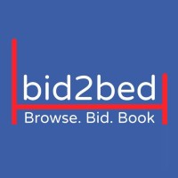 bid2bed Logo