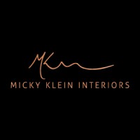 Micky Klein Interiors Logo