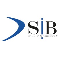 SIB - révélateur de réseaux retail Logo