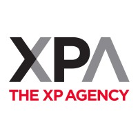 The XP Agency Logo