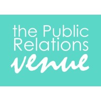 The Public Relations Venue Logo