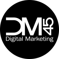 digitalmarketing45.com Logo