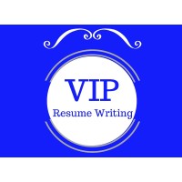 VIP Resume Writing Logo