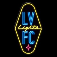 Las Vegas Lights Football Club Logo