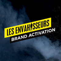 Les Envahisseurs Logo