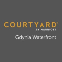 Courtyard by Marriott Gdynia Waterfront Logo