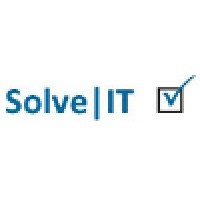 Solve|IT (South Africa) Logo