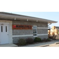 Markleville Lumber Logo