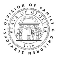Georgia Division of Family & Children Services Logo