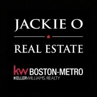 Jackie O Real Estate Logo