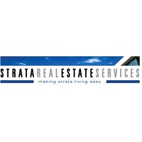 Strata Real Estate Services Sydney Logo