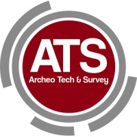 ATS Archeo Tech & Survey Logo