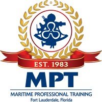 Maritime Professional Training Logo