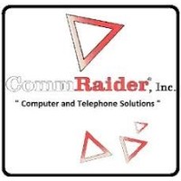 Commraider, Inc. Logo